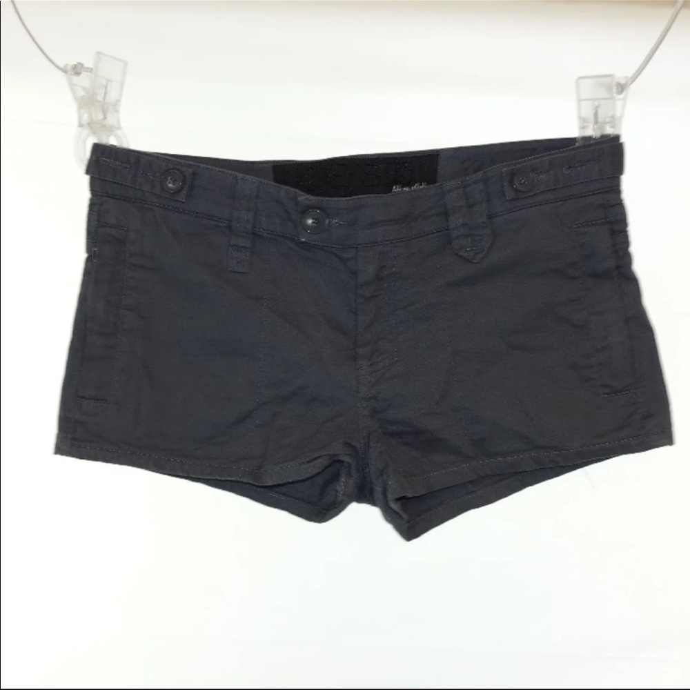 Joes Jeans Gray Short Shorts Women 27